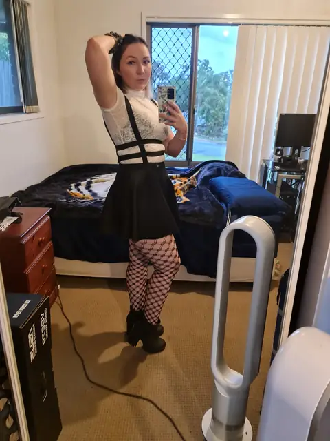 Scarlett Valentine on OnlyFans
