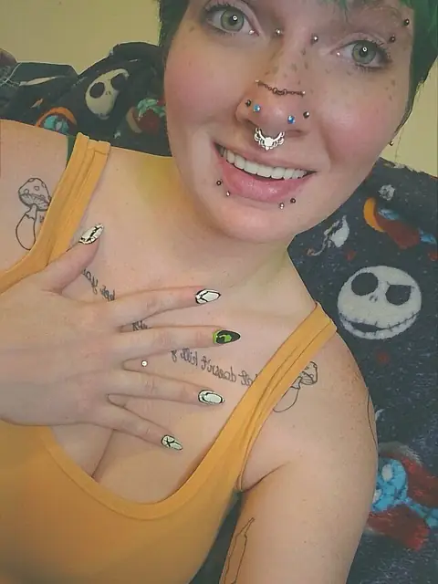 Sapphire Kitty on OnlyFans