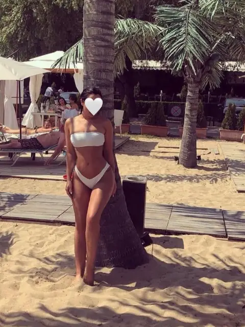 Ksenia on OnlyFans