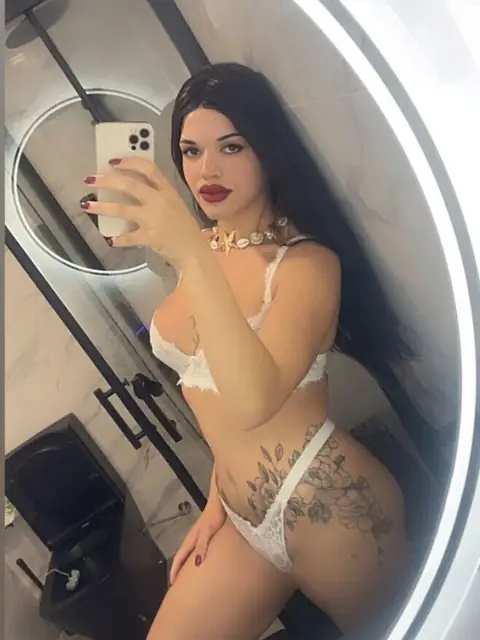 Samantha Nunes (Trans) on OnlyFans