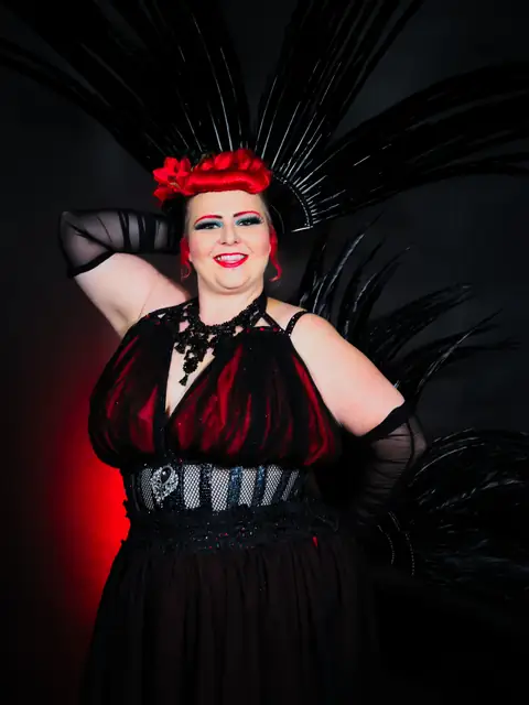 Rockabilly Roxie on OnlyFans