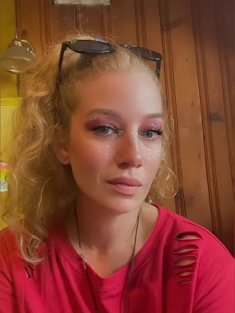 Harley Quinn on OnlyFans