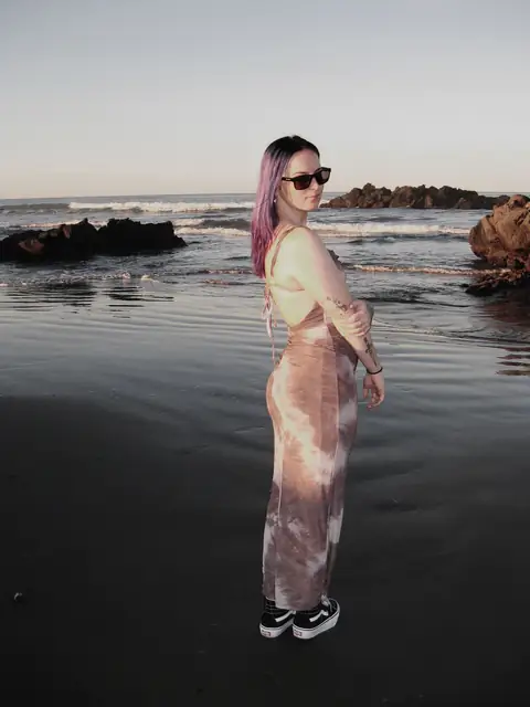 Allie Catt on OnlyFans