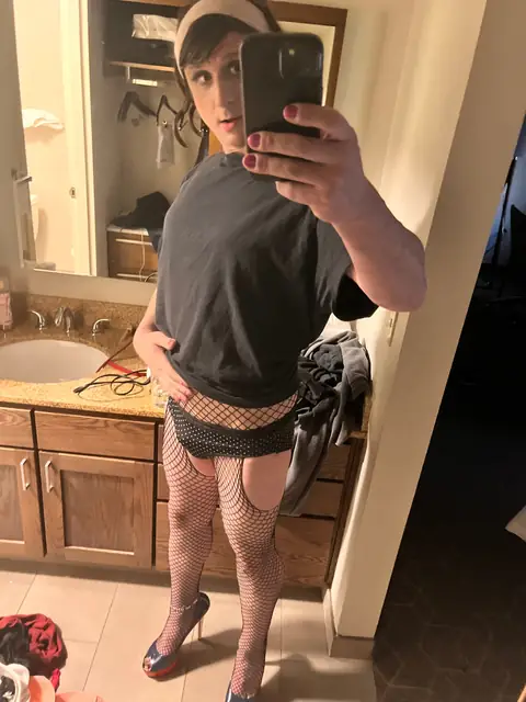 Bobbi (Trans) on OnlyFans