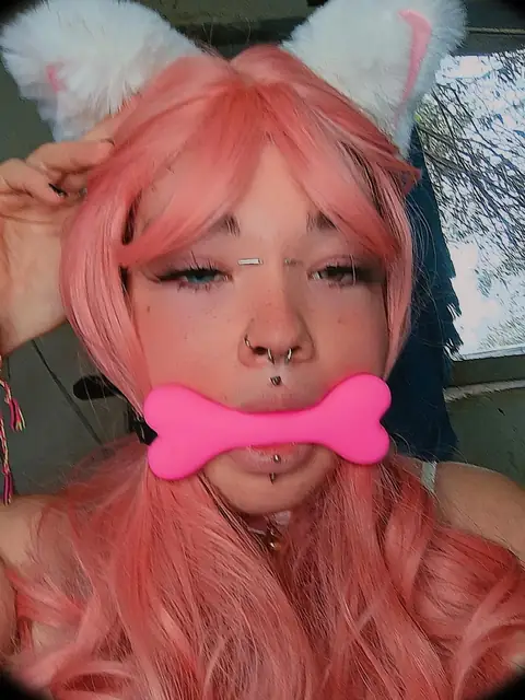 Bisounours Rose on OnlyFans