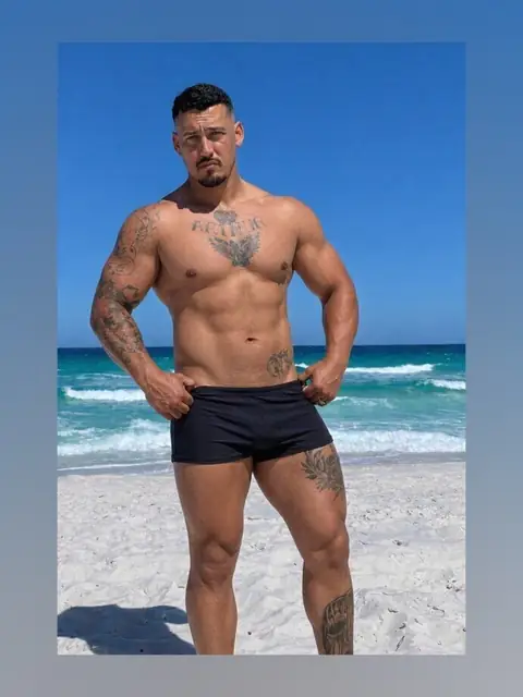 Jocimar Alvarenga on OnlyFans