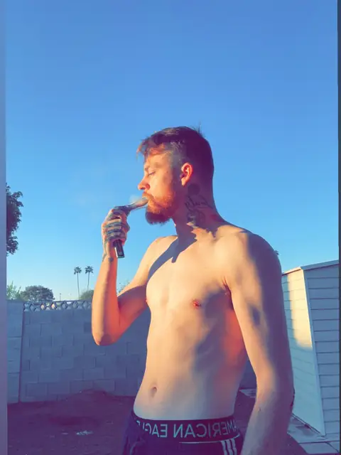Johnny Hawks on OnlyFans