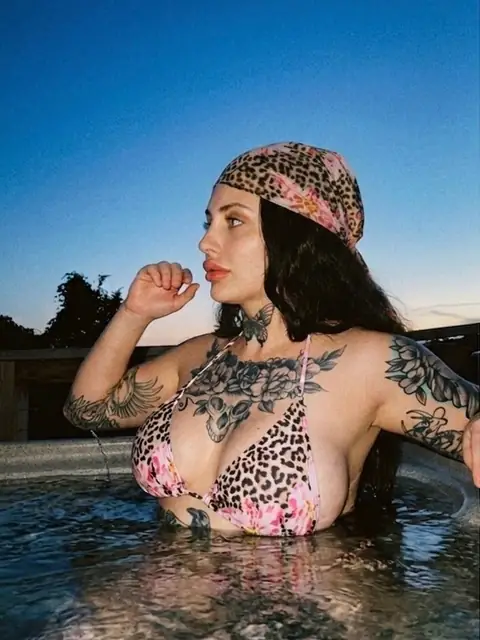 The Tatted Barbie on OnlyFans