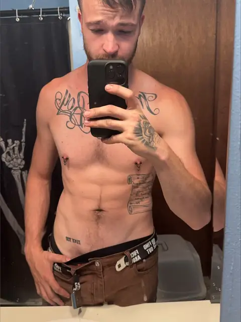 James Grimshaw on OnlyFans