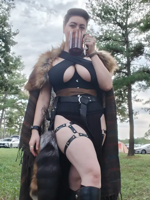 . OnlyFans profile