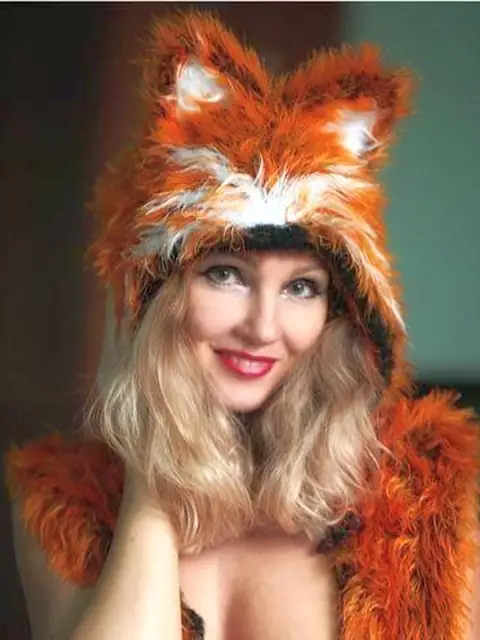 Sweet Fox on OnlyFans
