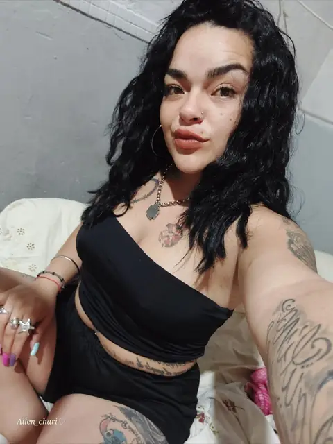 Ailen_chari on OnlyFans