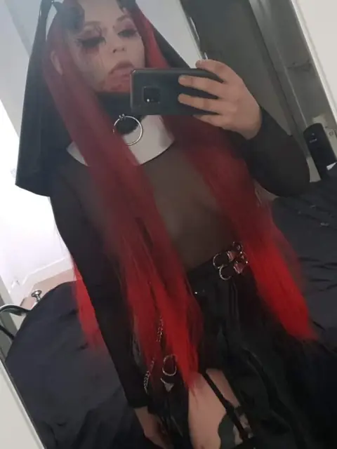 Ruby Gloom on OnlyFans