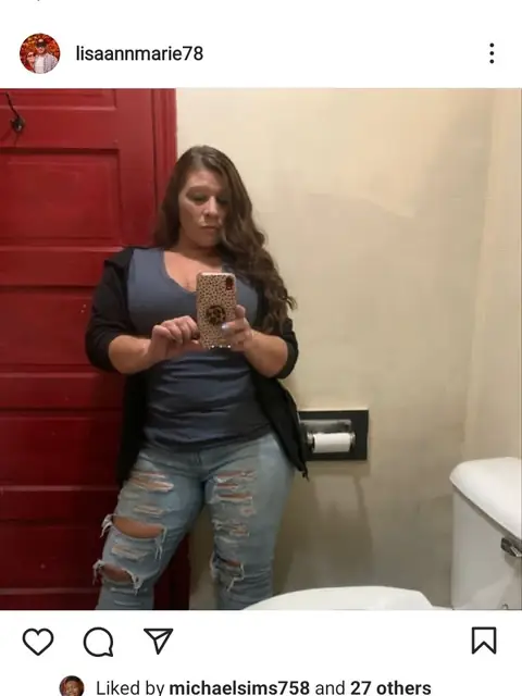 Lisa Libido on OnlyFans