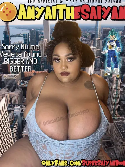 AnyaiTheSaiyan OnlyFans profile