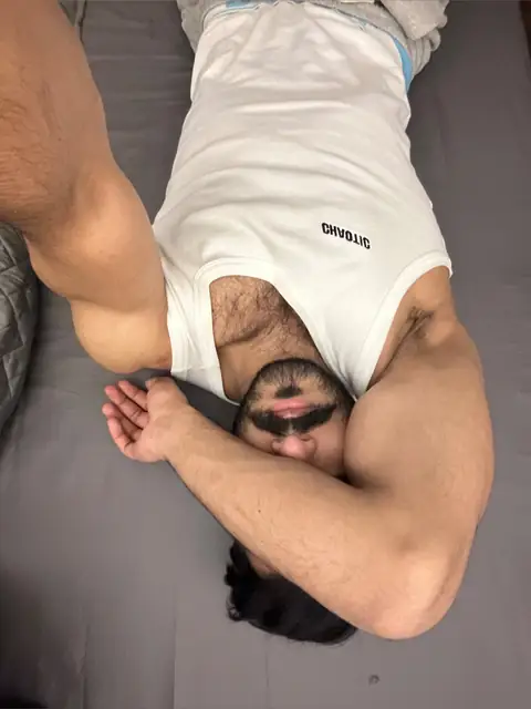 Neon man on OnlyFans