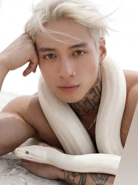 Bevis Tran on OnlyFans