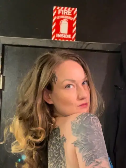 Saraa Fett OnlyFans profile
