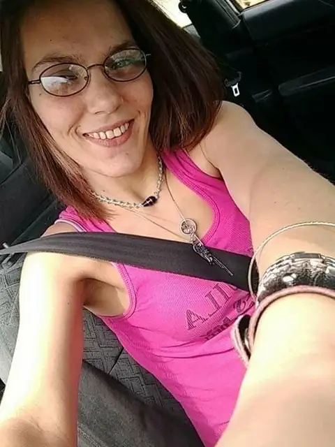 Dani McRae on OnlyFans