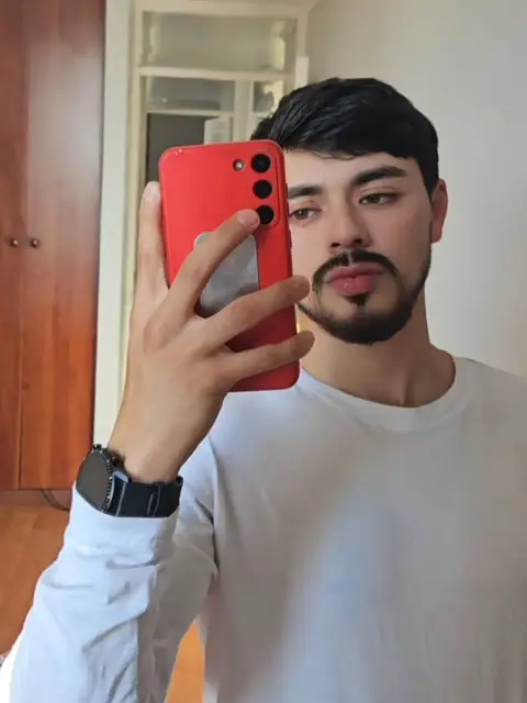 Red beast on OnlyFans