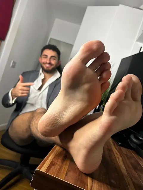 Lebanese Master on OnlyFans