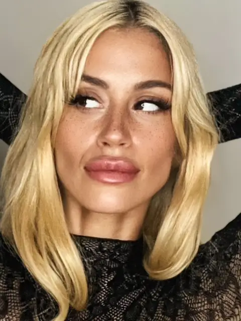 Lilie on OnlyFans