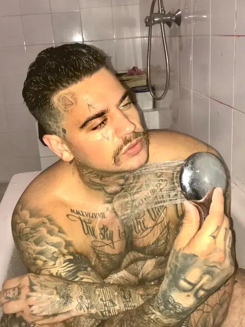 Adam Mandula on OnlyFans
