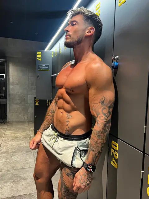 Mister Jacobs on OnlyFans