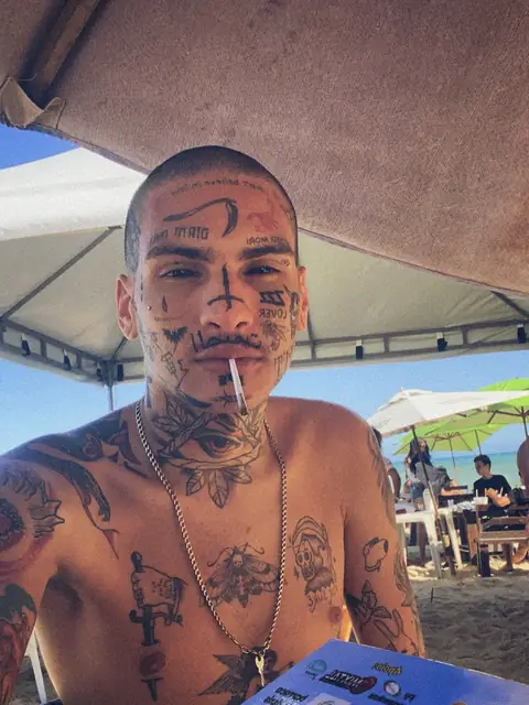 Bruno D Luca on OnlyFans