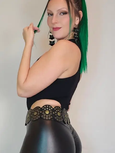 Jade Rainwalker on OnlyFans
