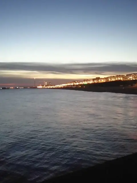 Evie by the Sea on OnlyFans