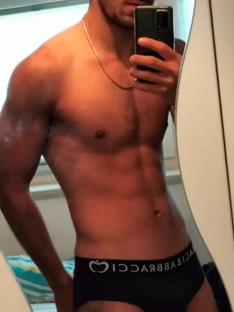 Tyler Fox on OnlyFans