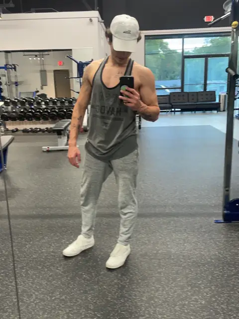 Nick on OnlyFans