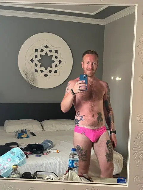 Ginger Robbie on OnlyFans