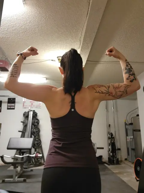 Melissa Beckner on OnlyFans