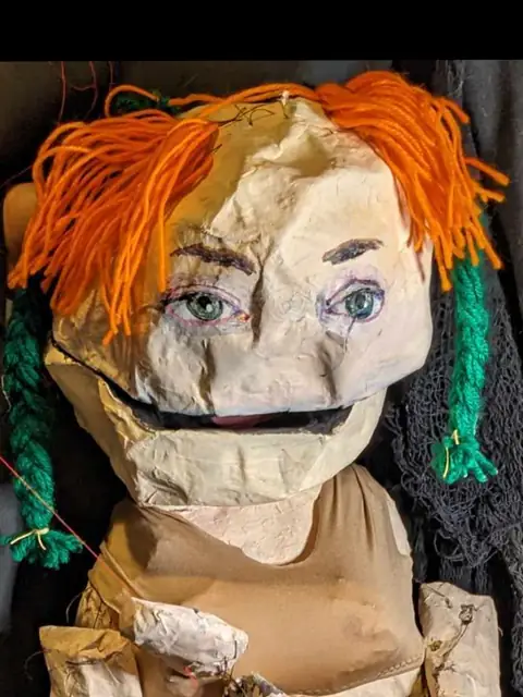 Puppet Jess on OnlyFans
