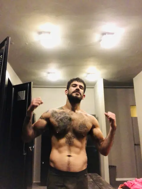 Alonso on OnlyFans