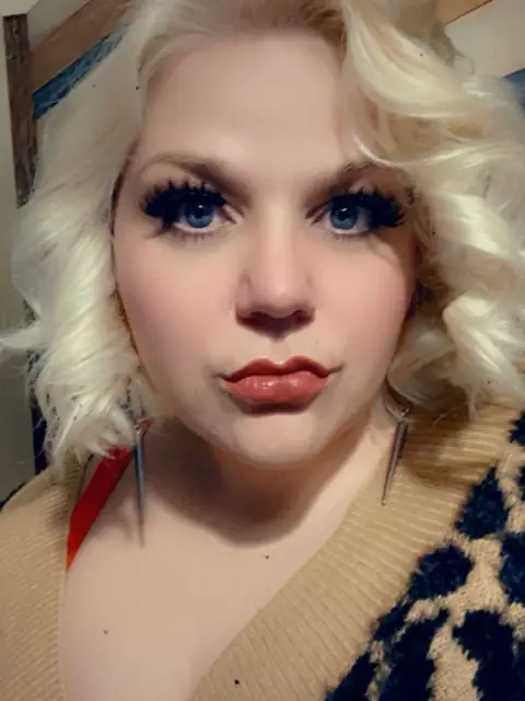 BrattyBlondeBBW on OnlyFans