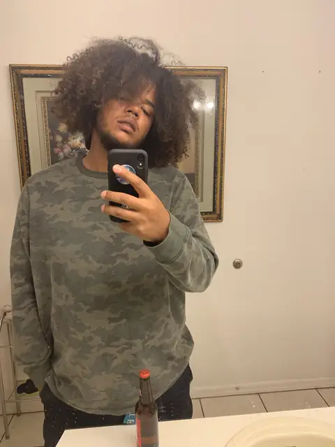 Curly Climax on OnlyFans