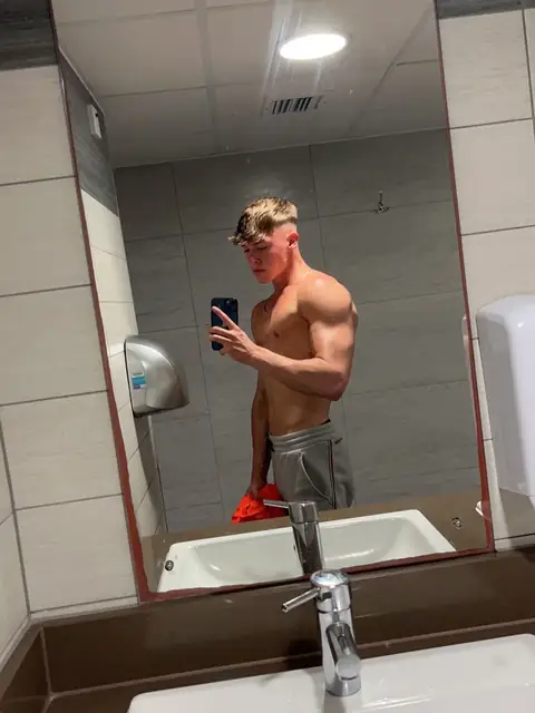 Jim Taylor on OnlyFans
