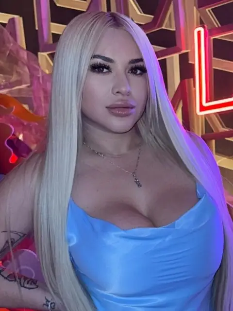 Michelle Aldrete on OnlyFans