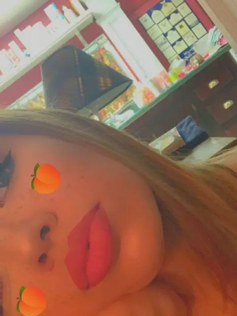 Sweet Peach on OnlyFans