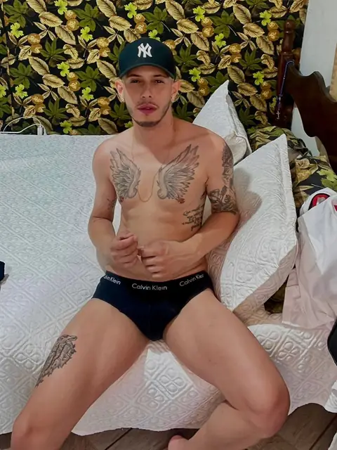 Sanderson Junior on OnlyFans