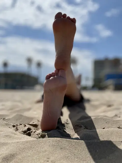 The Daily Feet on OnlyFans