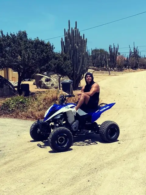 Victor Ruiz on OnlyFans