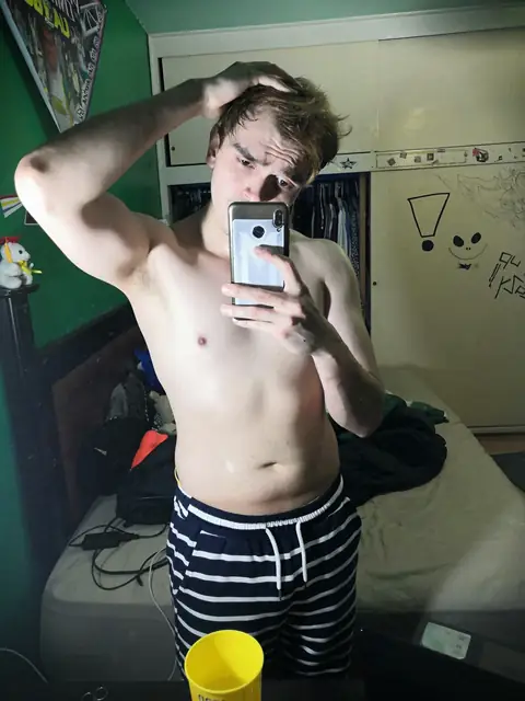 Daniel S nchez OnlyFans profile