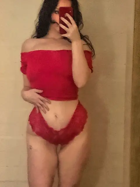 Amelia Eilish on OnlyFans