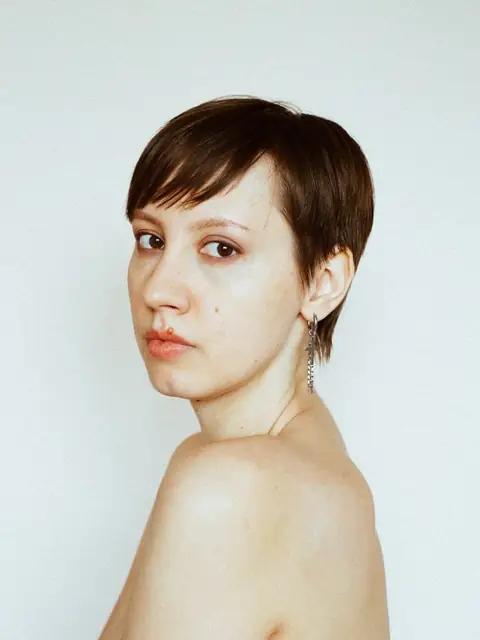 Anna Romanova on OnlyFans