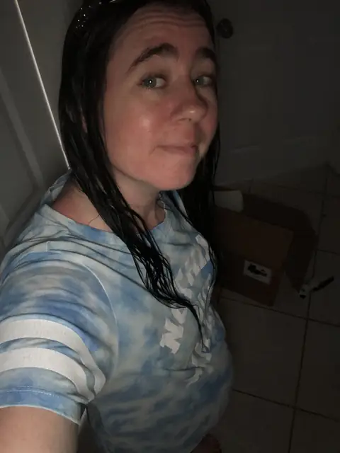 Blue eyed angel on OnlyFans