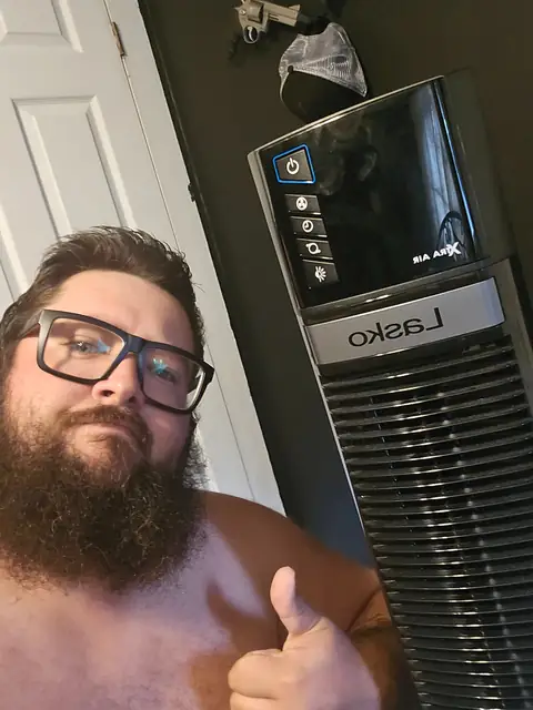 Bearded fans on OnlyFans